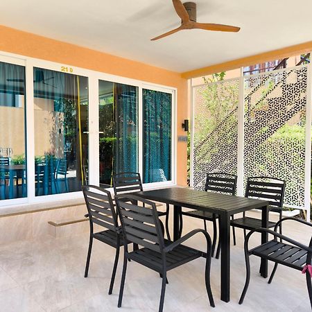 Blue Haven Bay Villa 21D And Resort Apartments チャン島 エクステリア 写真