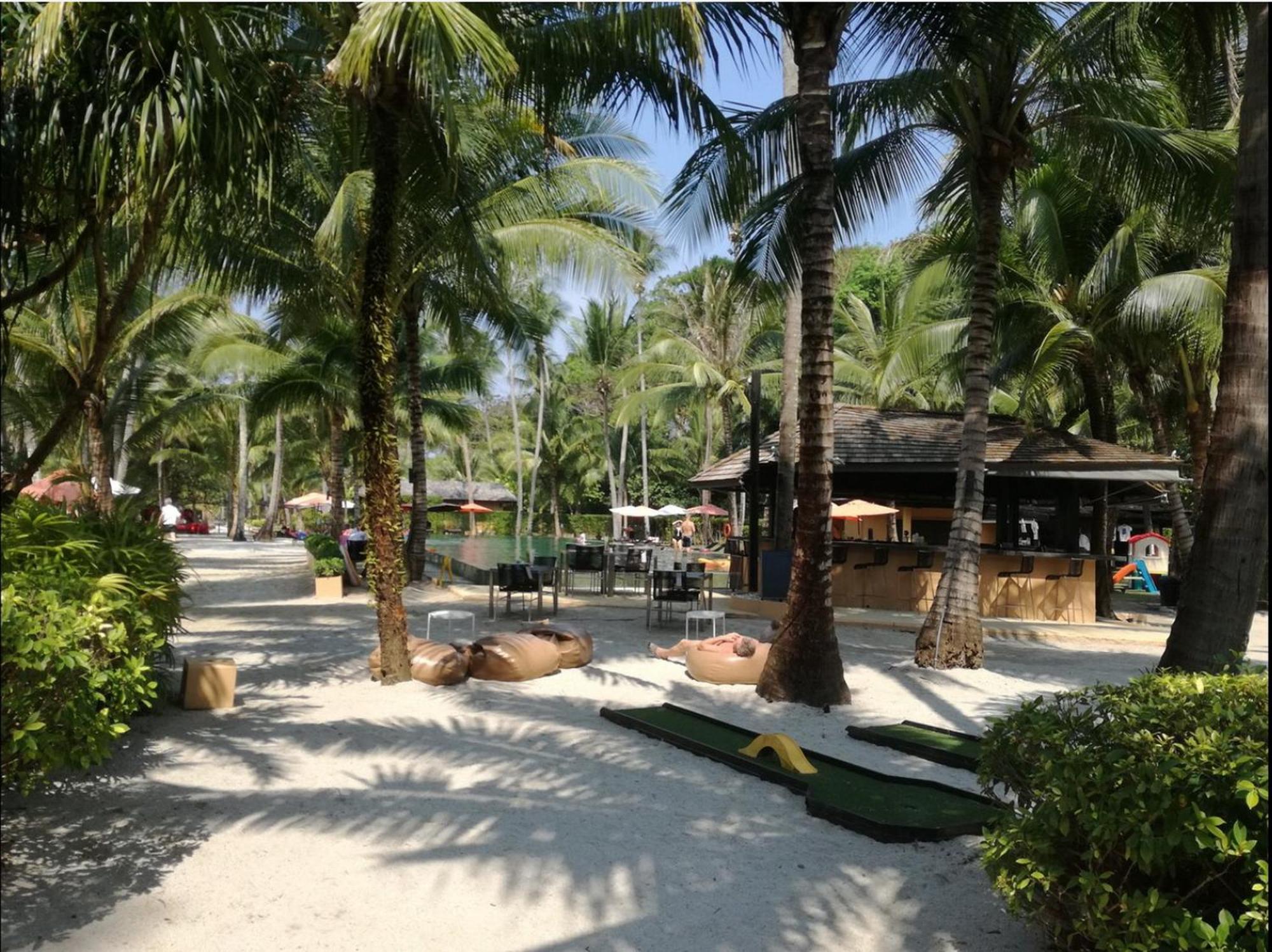 Blue Haven Bay Villa 21D And Resort Apartments チャン島 エクステリア 写真