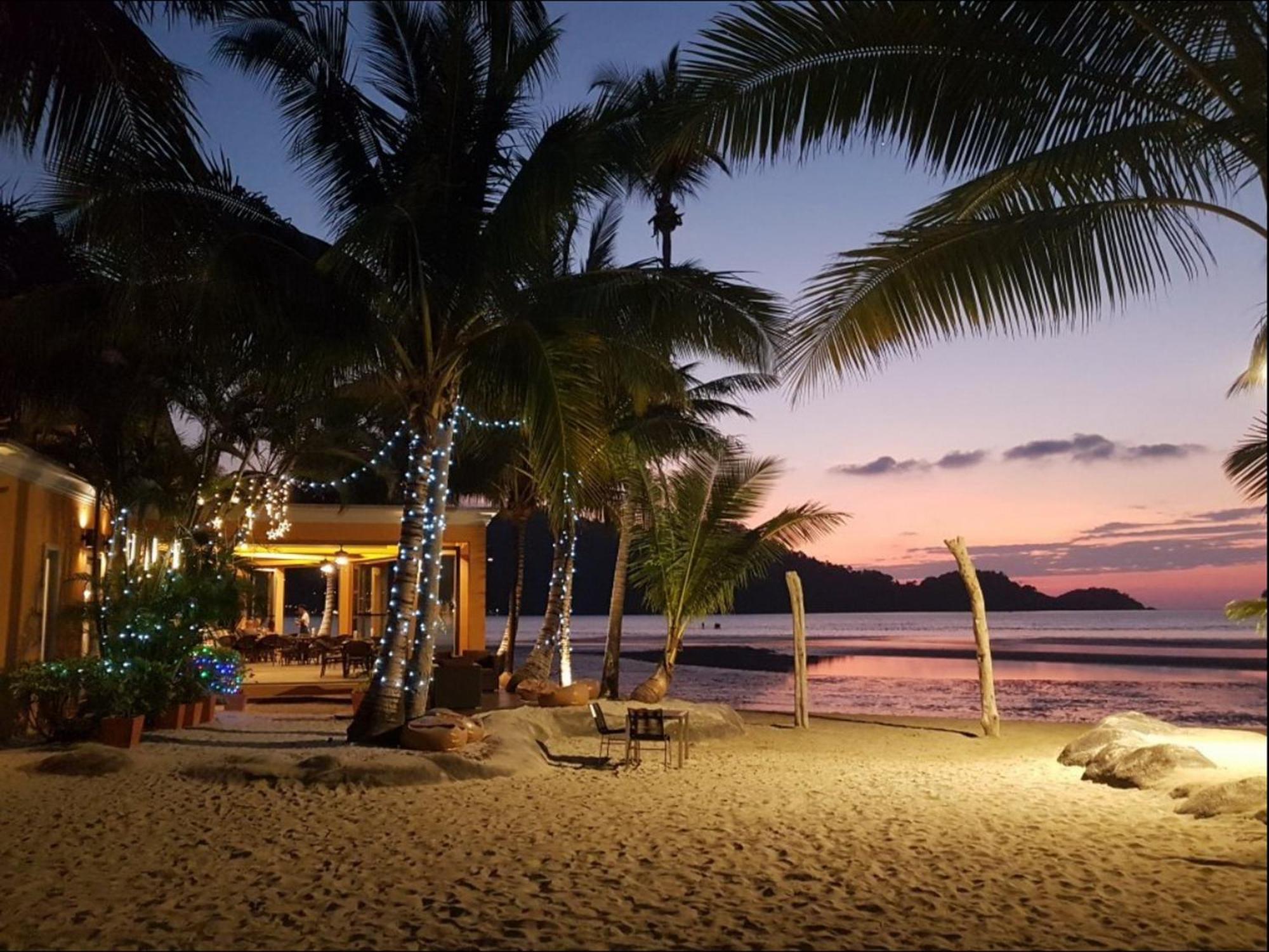 Blue Haven Bay Villa 21D And Resort Apartments チャン島 エクステリア 写真