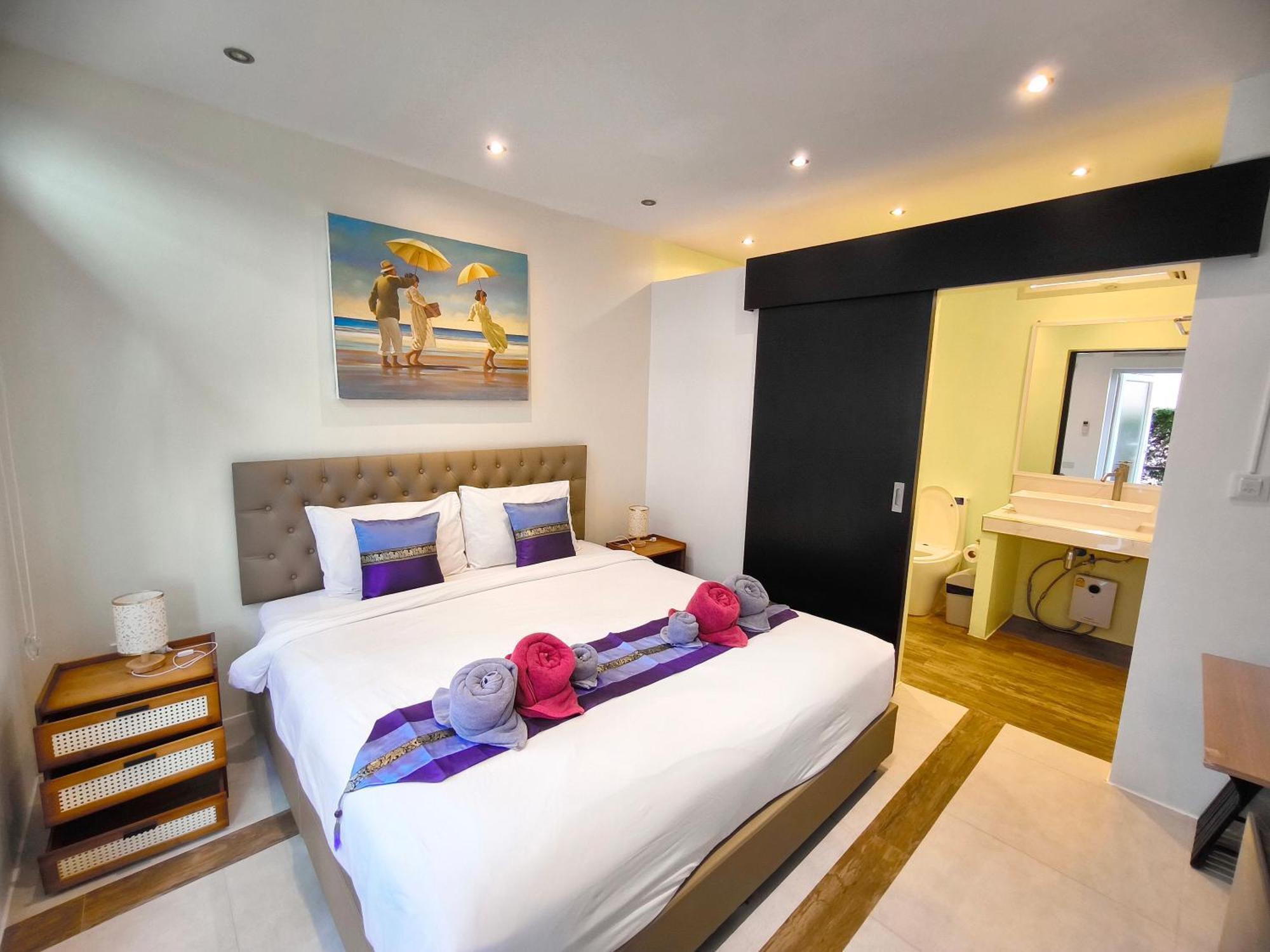 Blue Haven Bay Villa 21D And Resort Apartments チャン島 エクステリア 写真