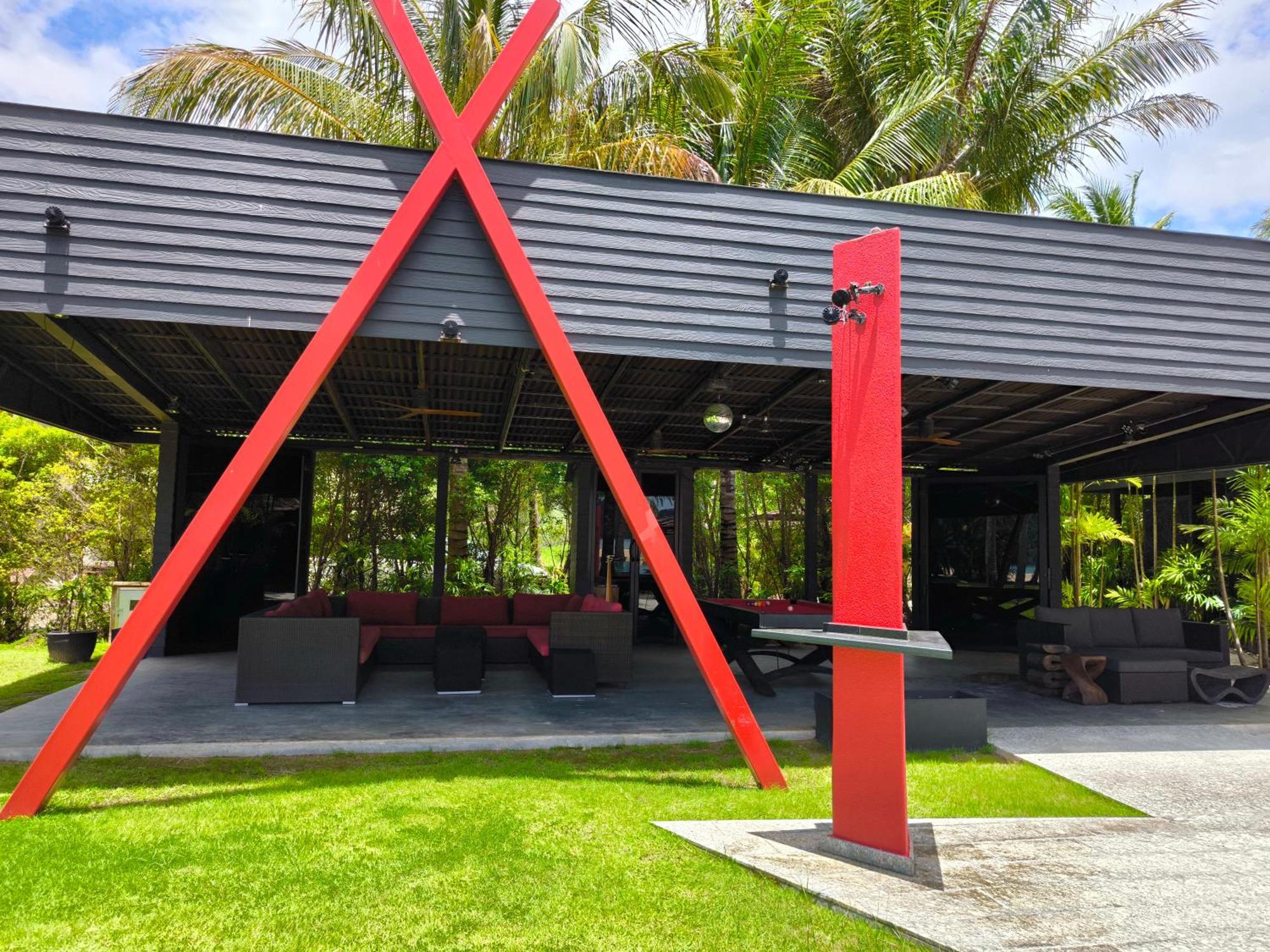 Blue Haven Bay Villa 21D And Resort Apartments チャン島 エクステリア 写真