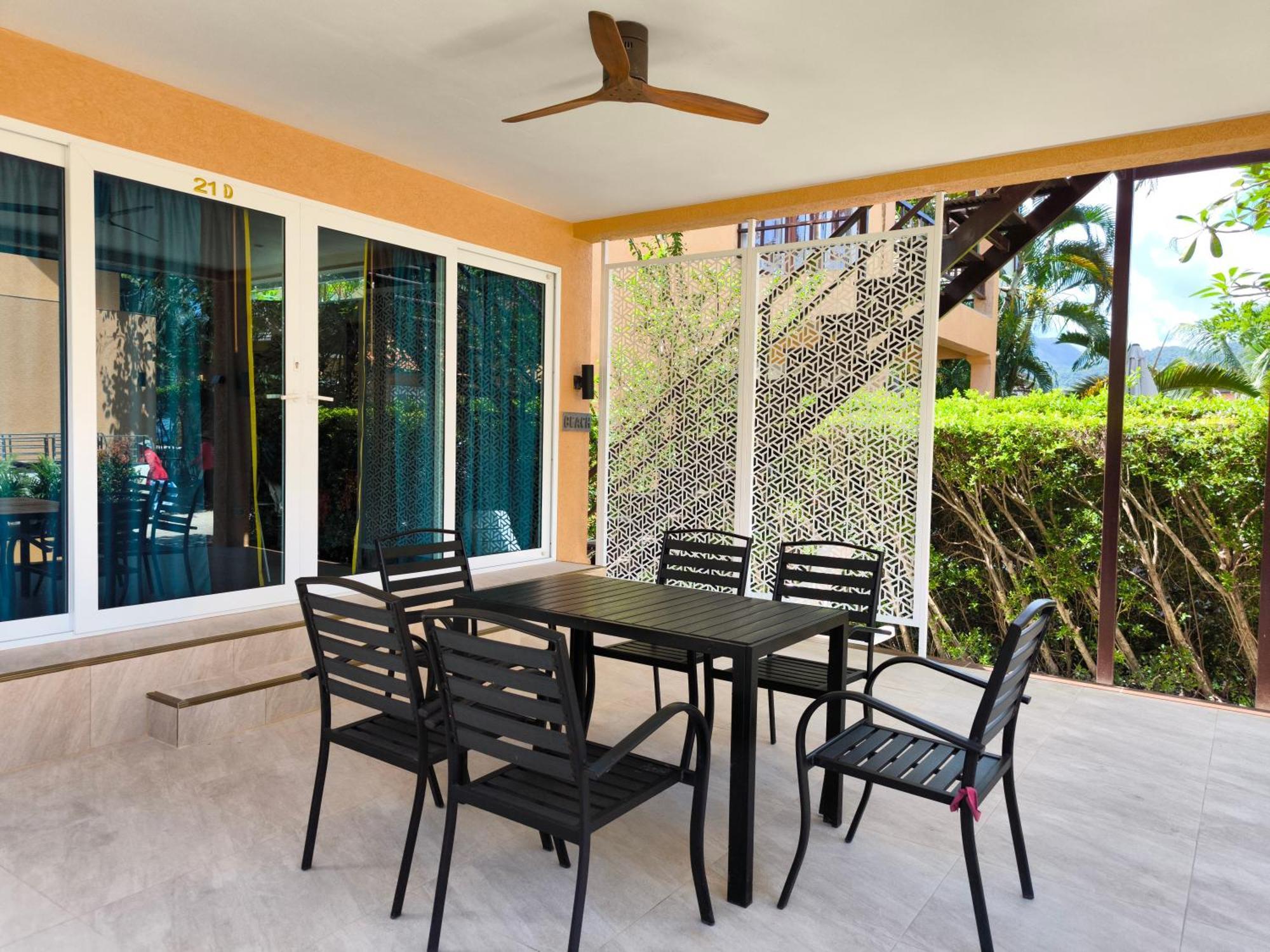 Blue Haven Bay Villa 21D And Resort Apartments チャン島 エクステリア 写真
