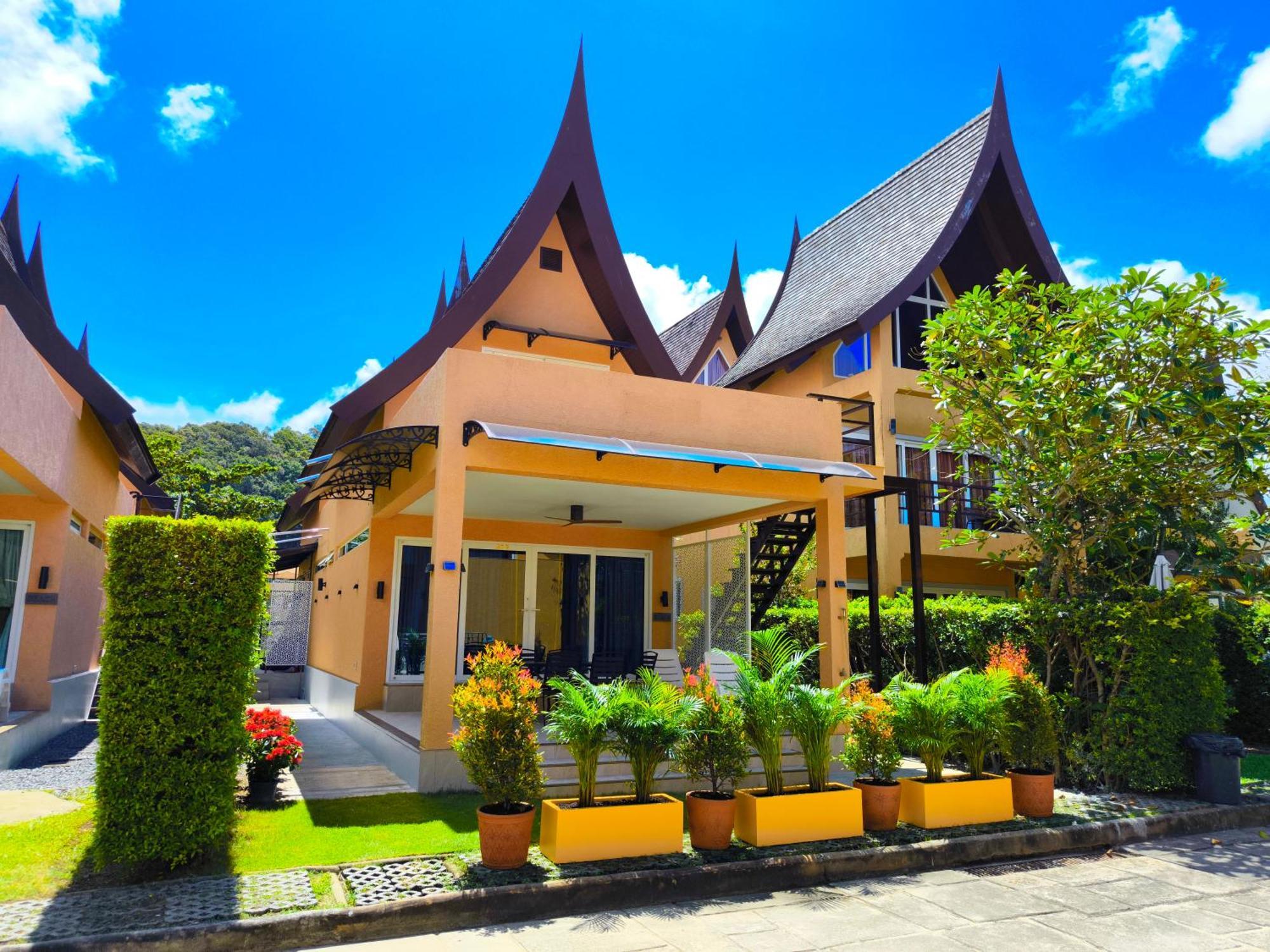 Blue Haven Bay Villa 21D And Resort Apartments チャン島 エクステリア 写真