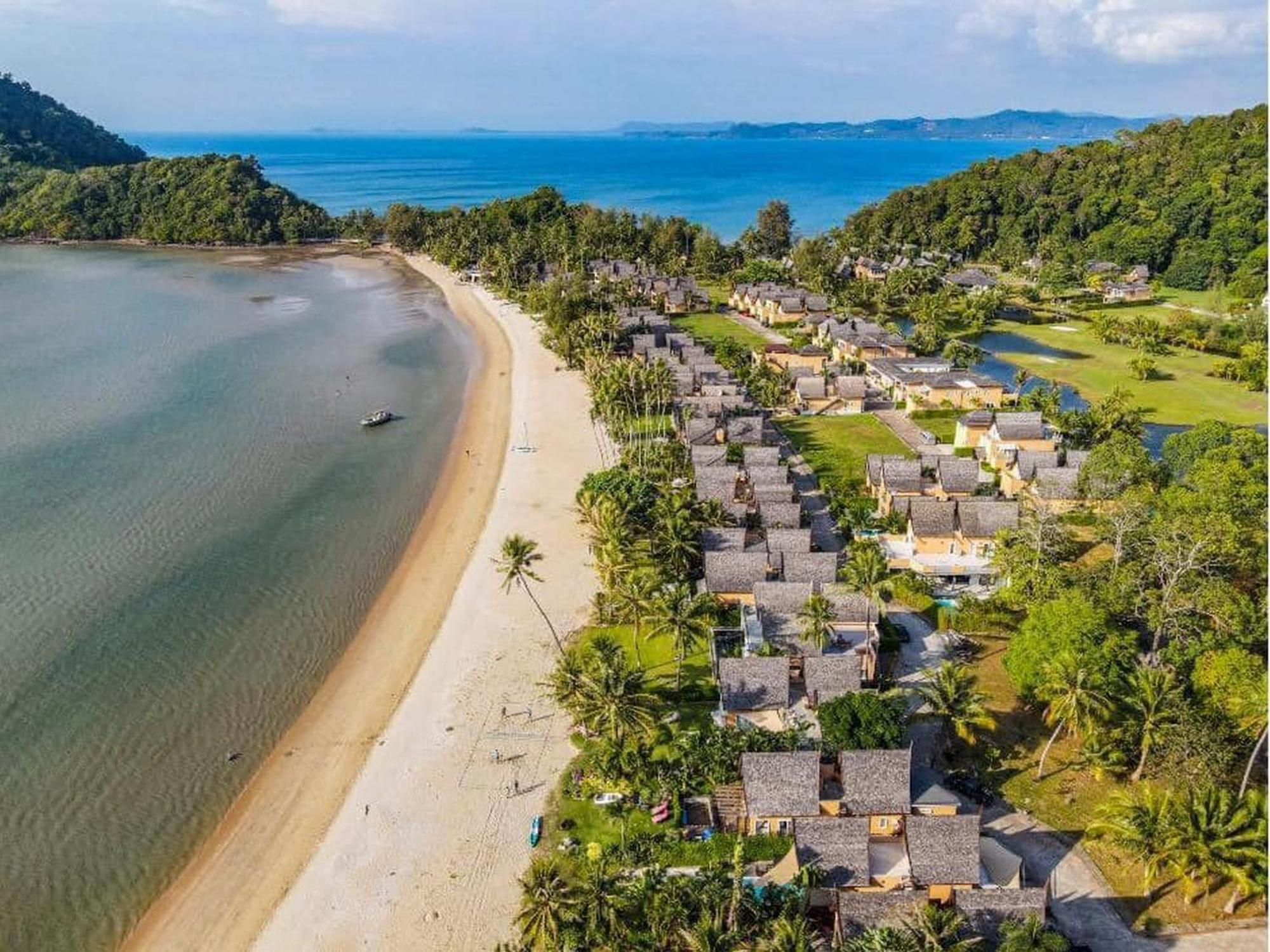 Blue Haven Bay Villa 21D And Resort Apartments チャン島 エクステリア 写真