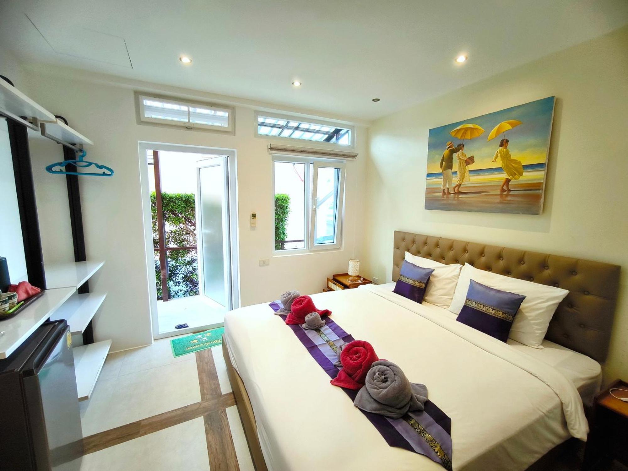 Blue Haven Bay Villa 21D And Resort Apartments チャン島 エクステリア 写真