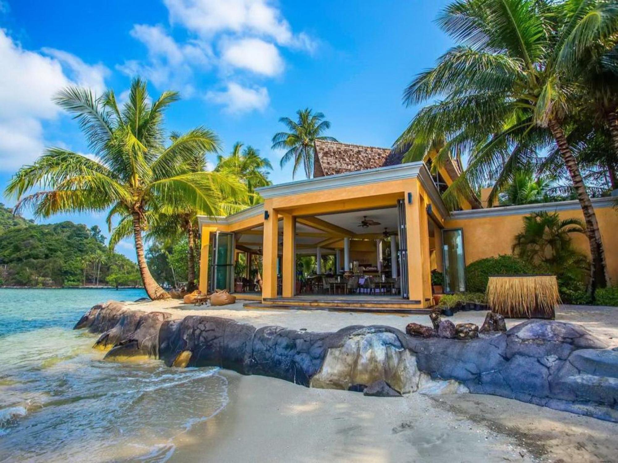 Blue Haven Bay Villa 21D And Resort Apartments チャン島 エクステリア 写真
