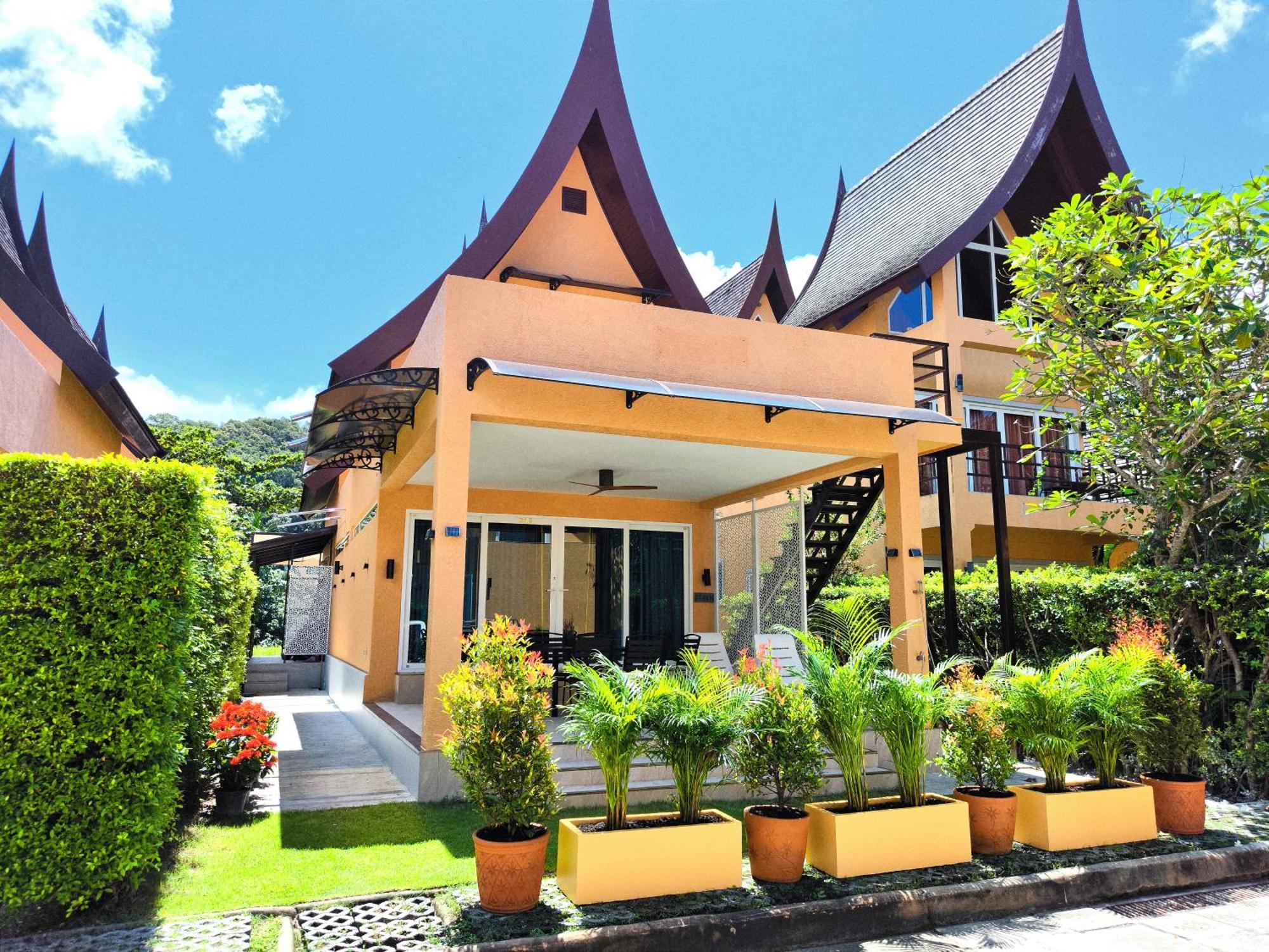 Blue Haven Bay Villa 21D And Resort Apartments チャン島 エクステリア 写真