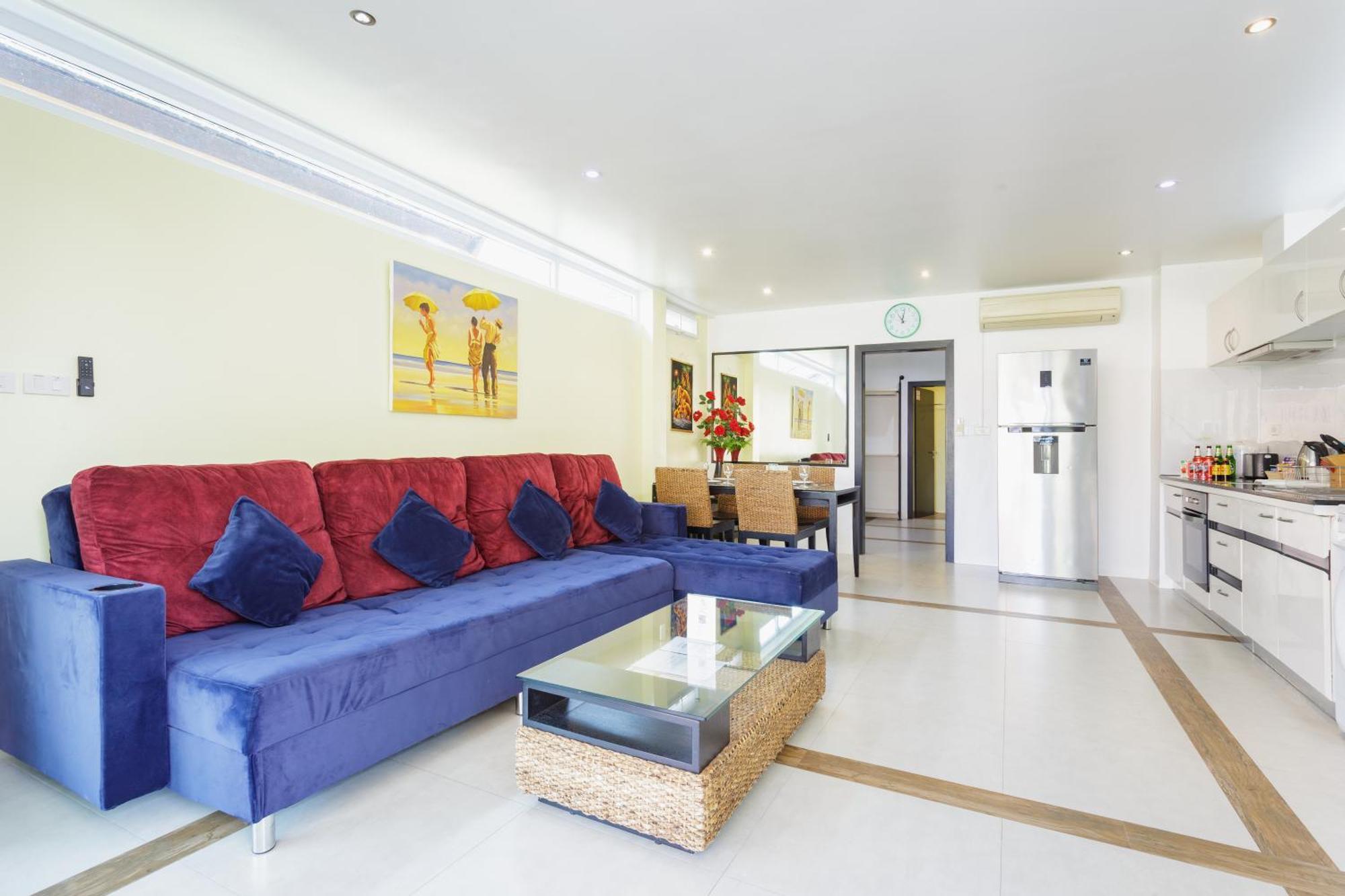 Blue Haven Bay Villa 21D And Resort Apartments チャン島 エクステリア 写真