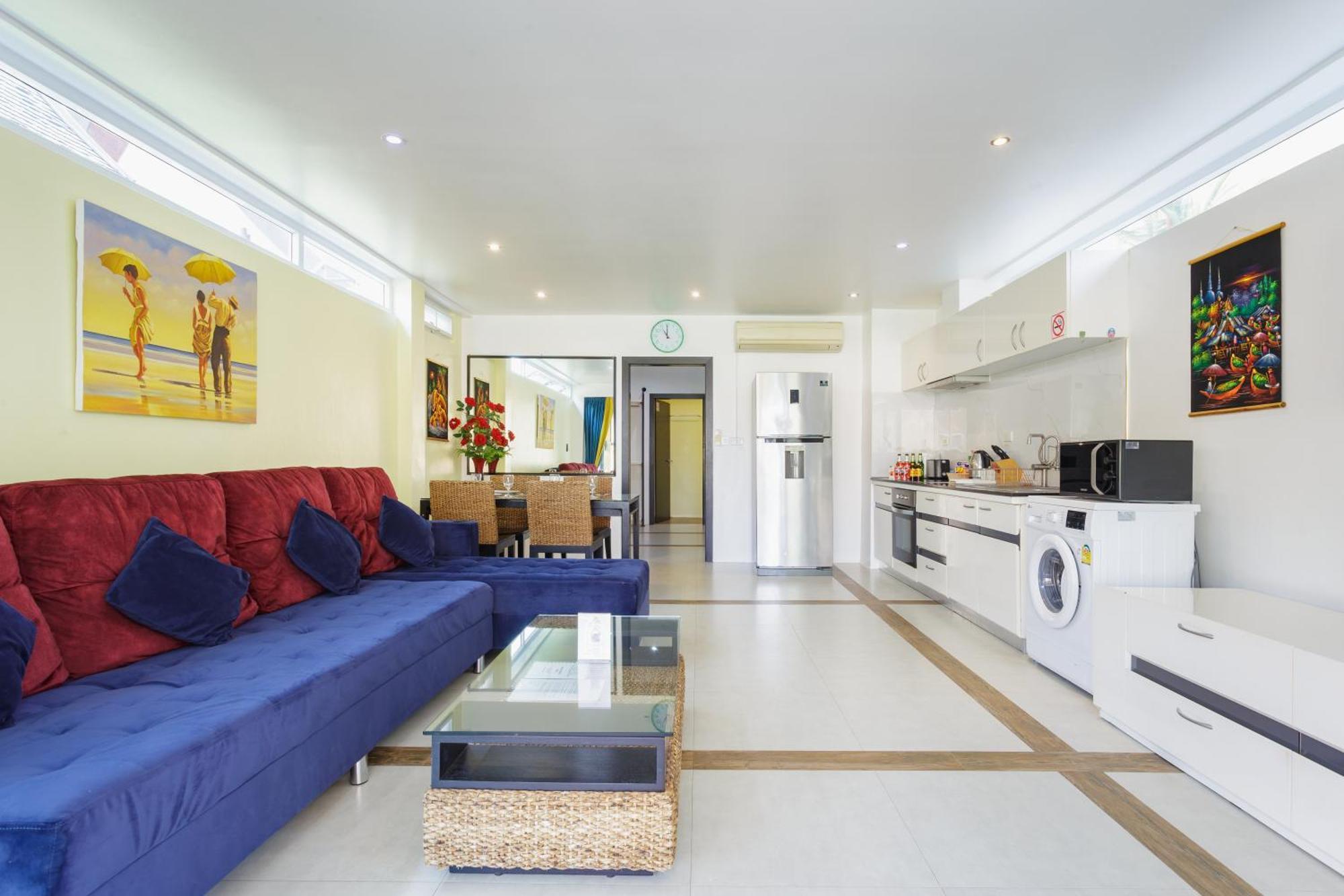 Blue Haven Bay Villa 21D And Resort Apartments チャン島 エクステリア 写真