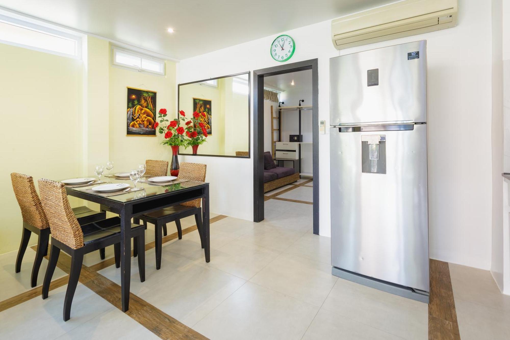 Blue Haven Bay Villa 21D And Resort Apartments チャン島 エクステリア 写真